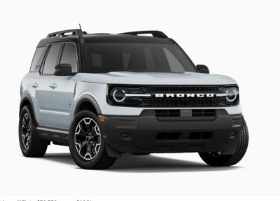 2026 Ford Bronco Sport Outer Banks 300A