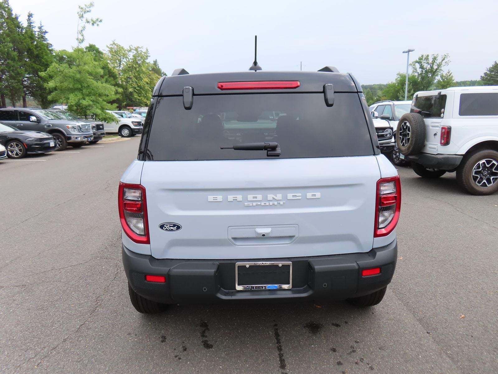 2026 Ford Bronco Sport Outer Banks 300A