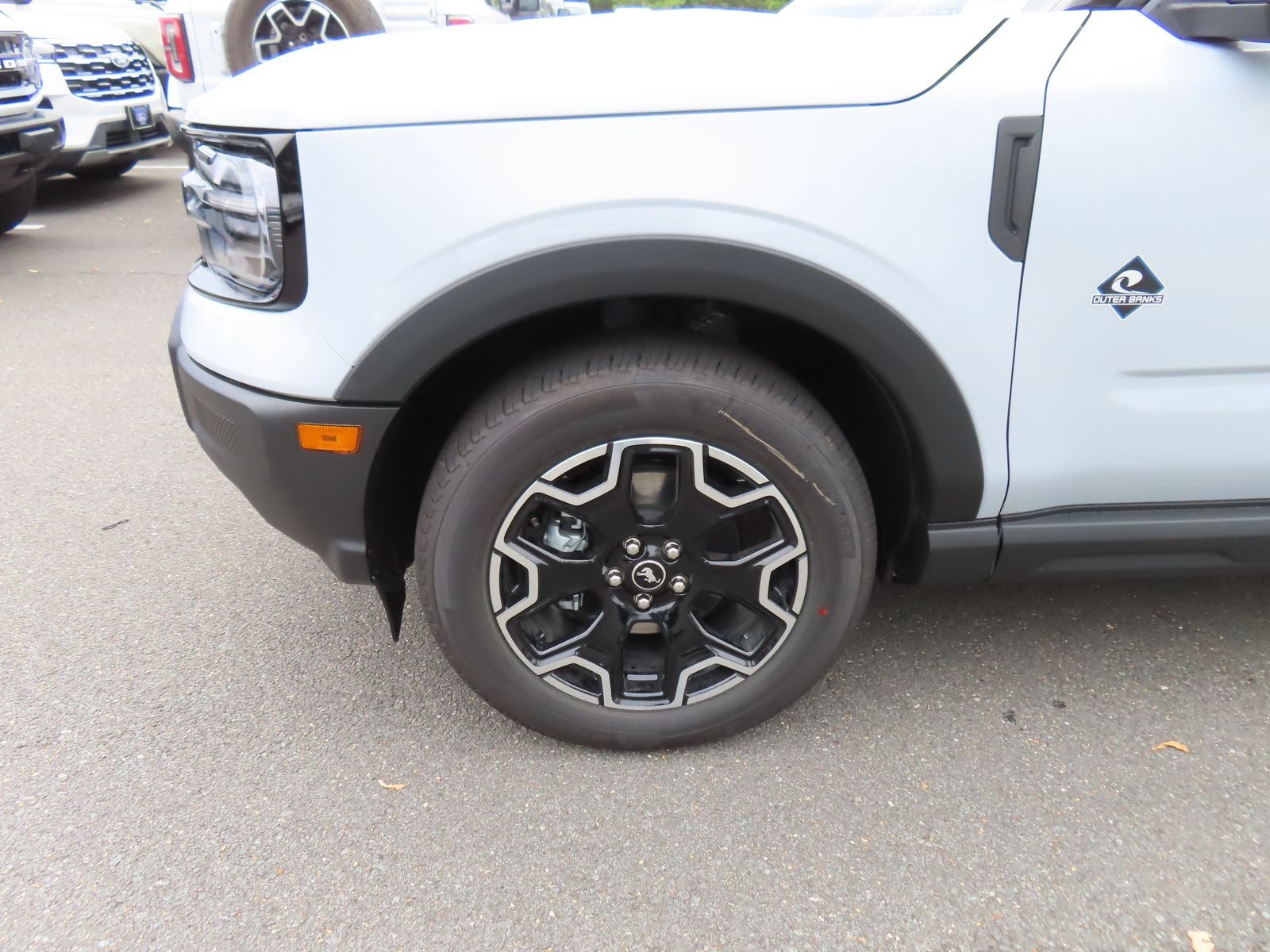 2026 Ford Bronco Sport Outer Banks 300A