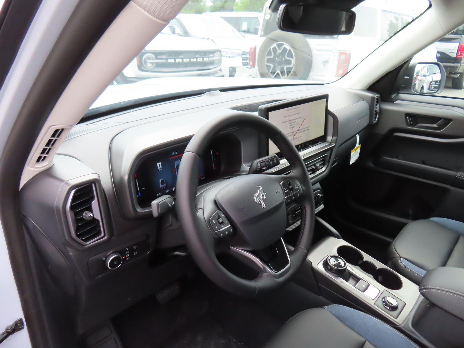 2026 Ford Bronco Sport Outer Banks 300A