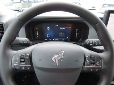 2026 Ford Bronco Sport Outer Banks 300A