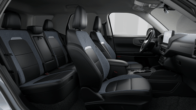 2026 Ford Bronco Sport Outer Banks 300A