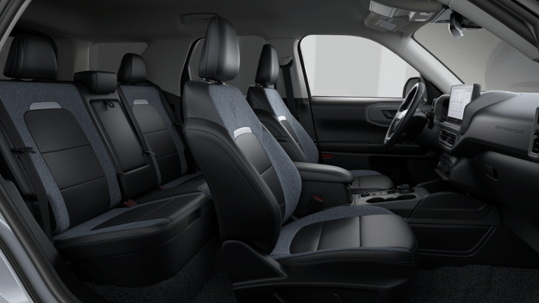 2026 Ford Bronco Sport Outer Banks 300A