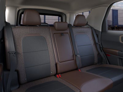 2026 Ford Bronco Sport Outer Banks 300A