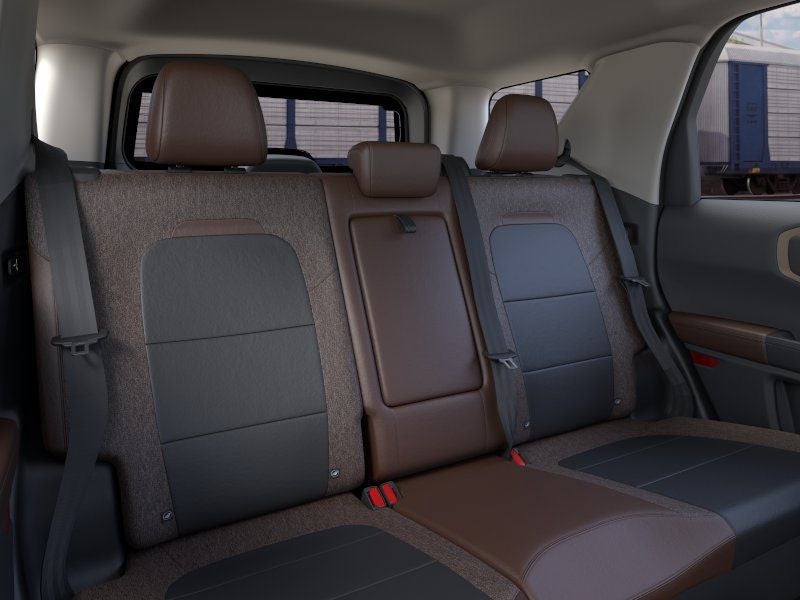 2026 Ford Bronco Sport Outer Banks 300A
