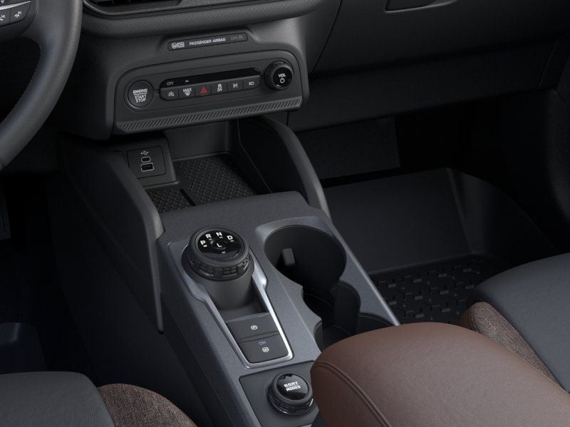 2026 Ford Bronco Sport Outer Banks 300A