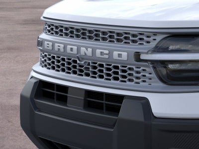 2026 Ford Bronco Sport Outer Banks 300A