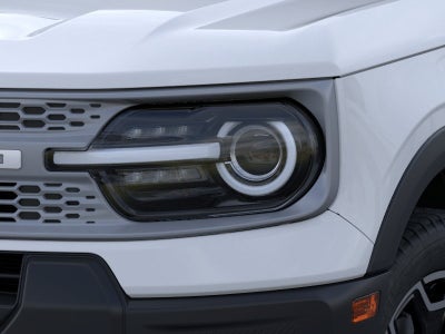 2026 Ford Bronco Sport Outer Banks 300A