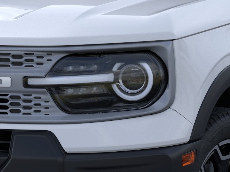 2026 Ford Bronco Sport Outer Banks 300A