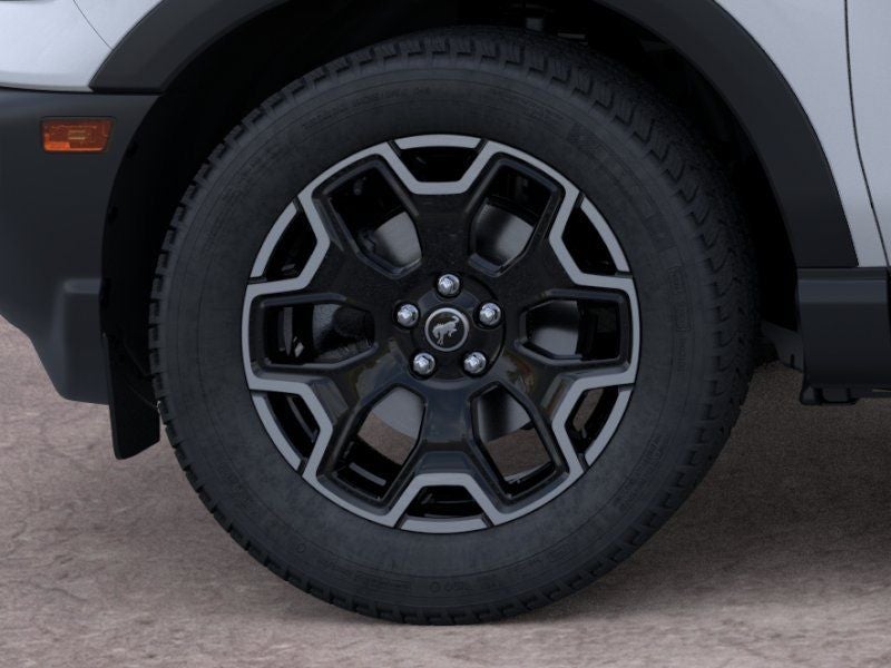 2026 Ford Bronco Sport Outer Banks 300A