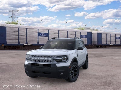 2026 Ford Bronco Sport Outer Banks 300A