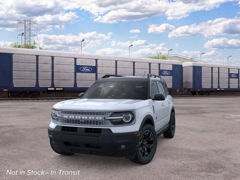 2026 Ford Bronco Sport Outer Banks 300A