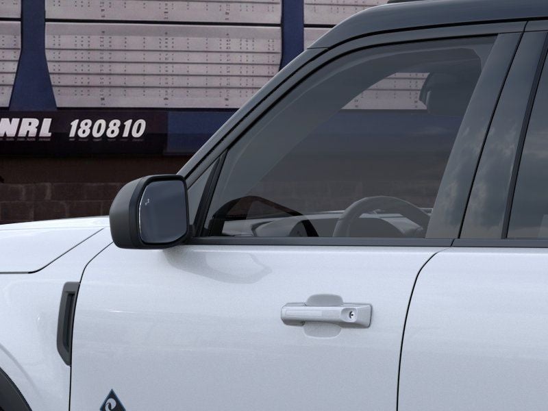 2026 Ford Bronco Sport Outer Banks 300A