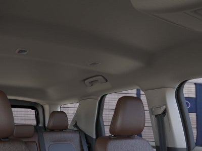 2026 Ford Bronco Sport Outer Banks 300A