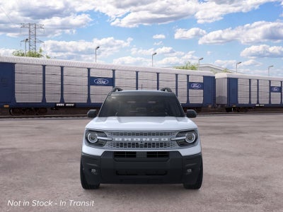 2026 Ford Bronco Sport Outer Banks 300A