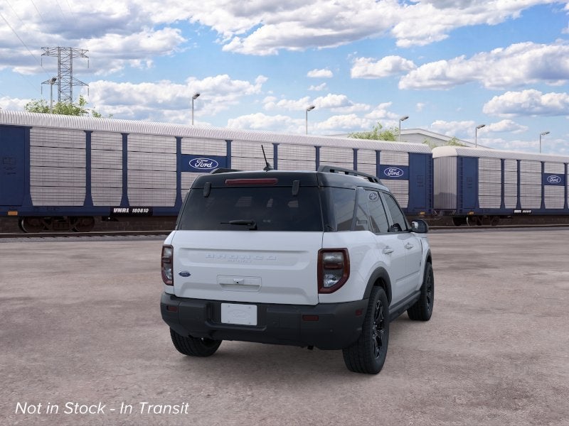 2026 Ford Bronco Sport Outer Banks 300A