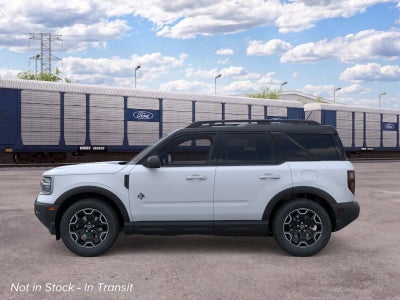 2026 Ford Bronco Sport Outer Banks 300A