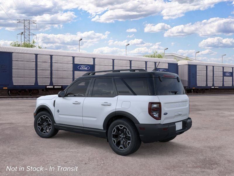 2026 Ford Bronco Sport Outer Banks 300A