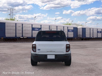 2026 Ford Bronco Sport Outer Banks 300A