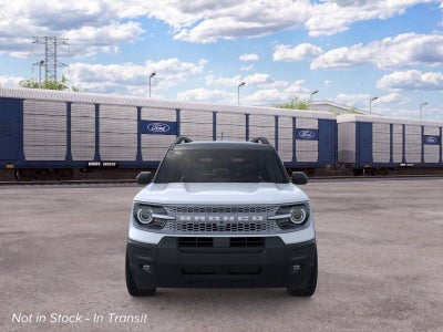 2026 Ford Bronco Sport Outer Banks 300A