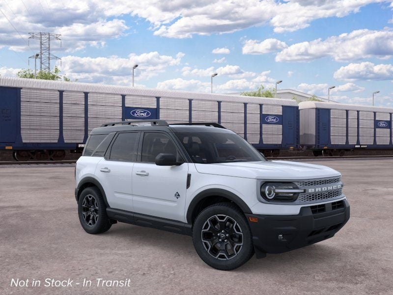 2026 Ford Bronco Sport Outer Banks 300A