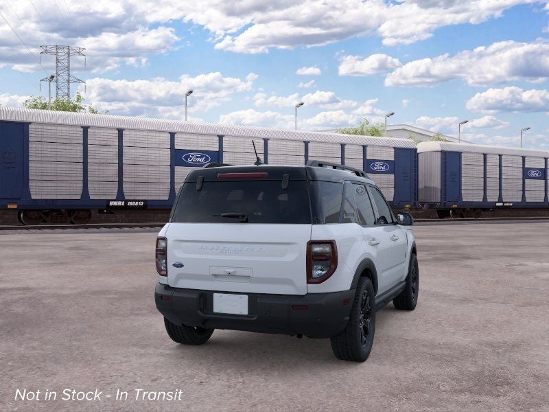 2026 Ford Bronco Sport Outer Banks 300A
