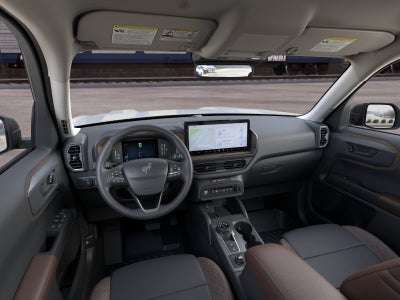 2026 Ford Bronco Sport Outer Banks 300A