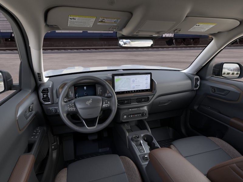 2026 Ford Bronco Sport Outer Banks 300A