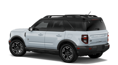 2026 Ford Bronco Sport Outer Banks 300A