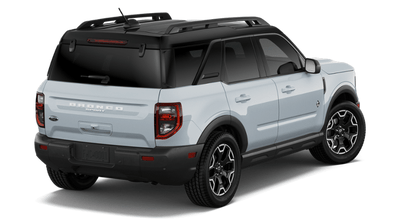 2026 Ford Bronco Sport Outer Banks 300A