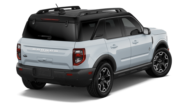 2026 Ford Bronco Sport Outer Banks 300A