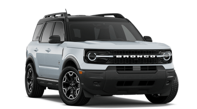 2026 Ford Bronco Sport Outer Banks 300A
