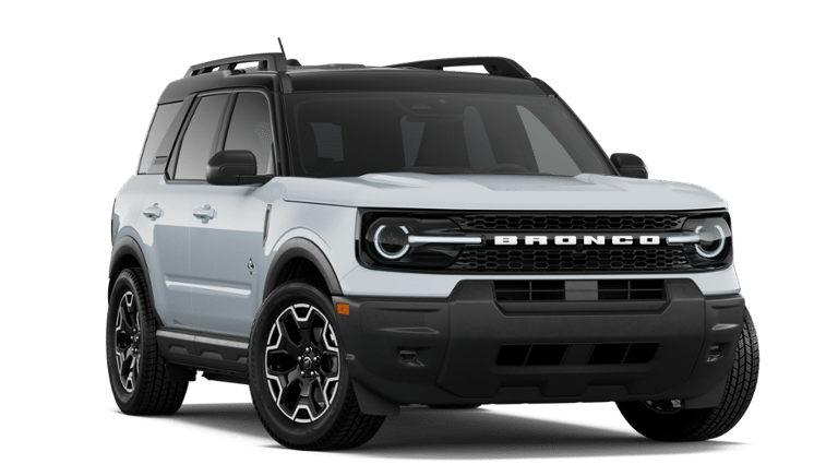 2026 Ford Bronco Sport Outer Banks 300A