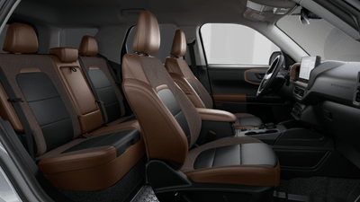 2026 Ford Bronco Sport Outer Banks 300A