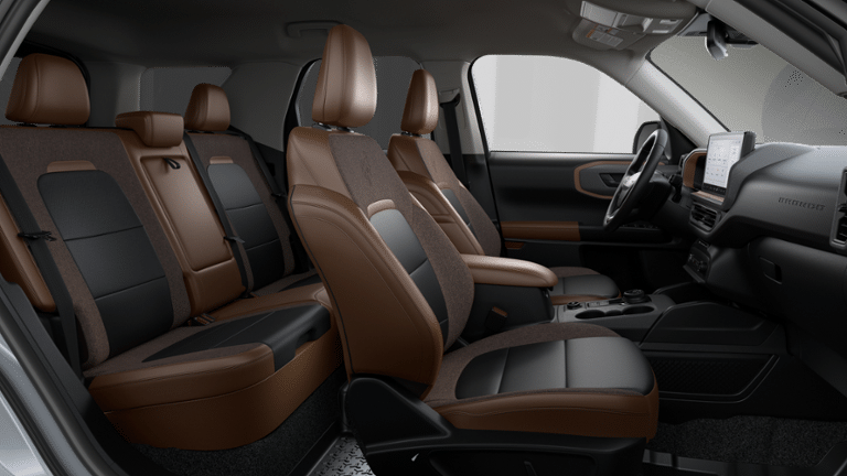 2026 Ford Bronco Sport Outer Banks 300A