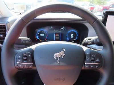 2025 Ford Bronco Sport Outer Banks 300A