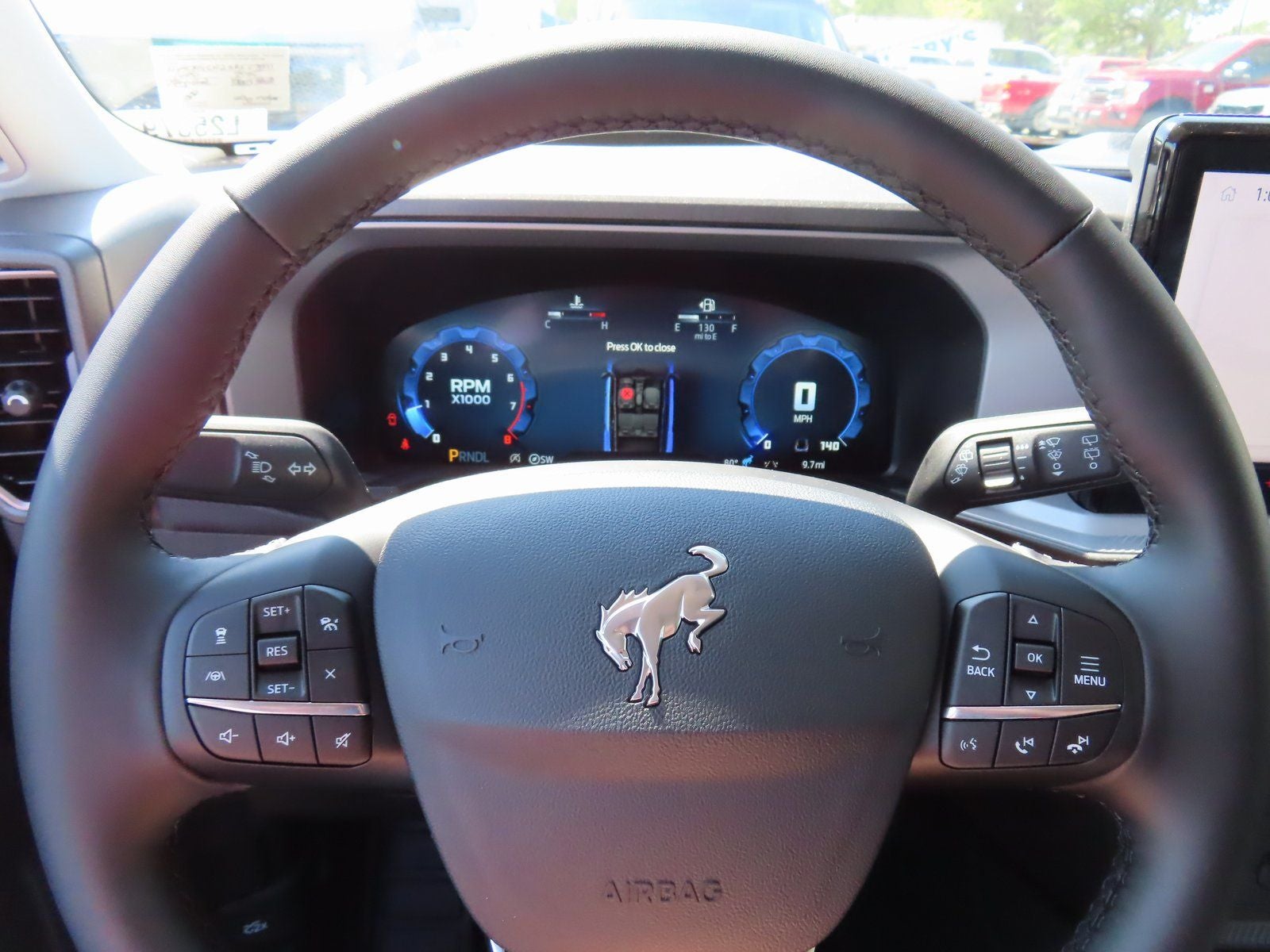 2025 Ford Bronco Sport Outer Banks 300A