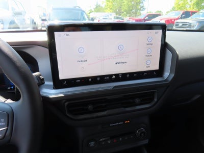 2025 Ford Bronco Sport Outer Banks 300A