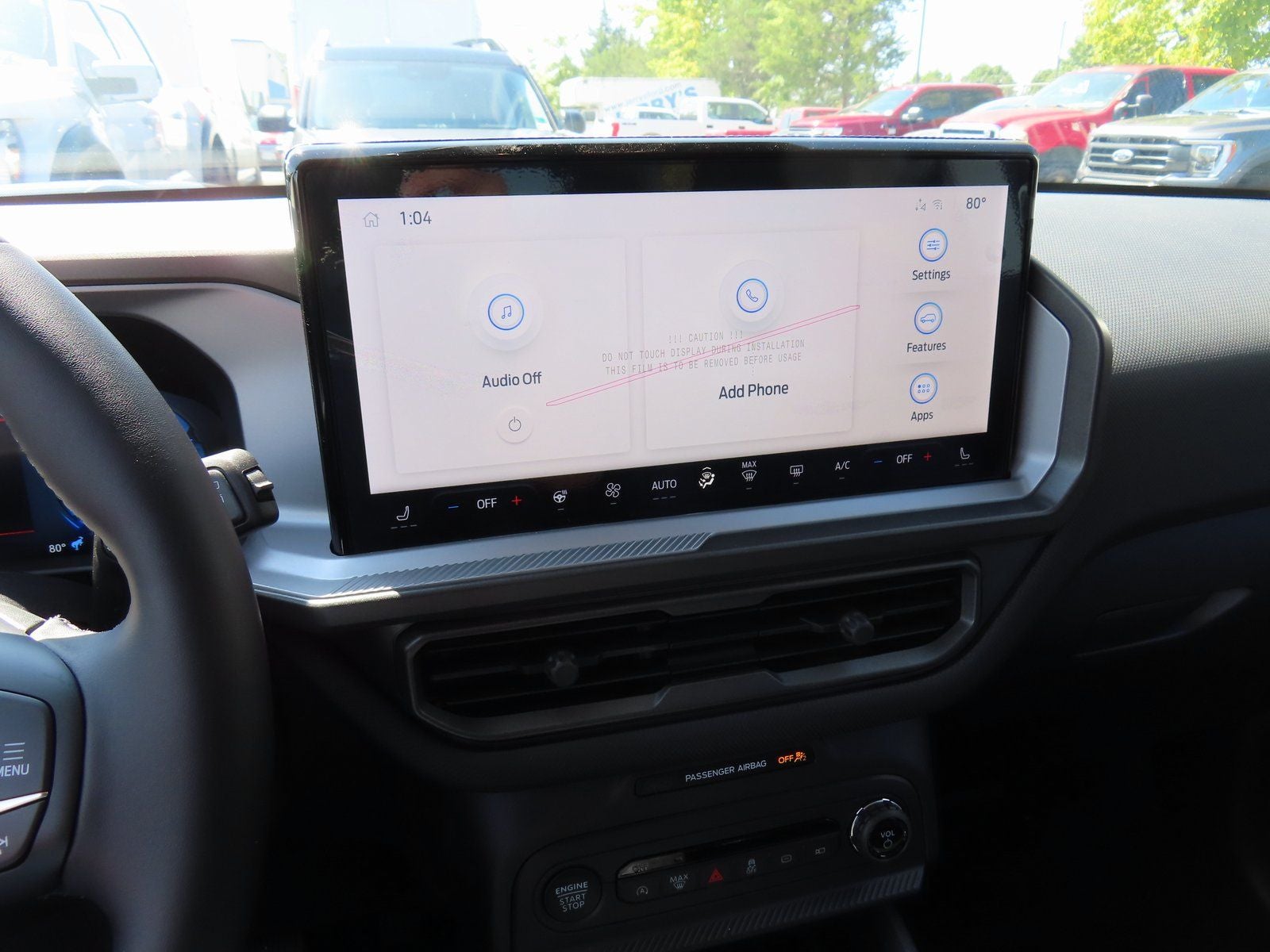 2025 Ford Bronco Sport Outer Banks 300A