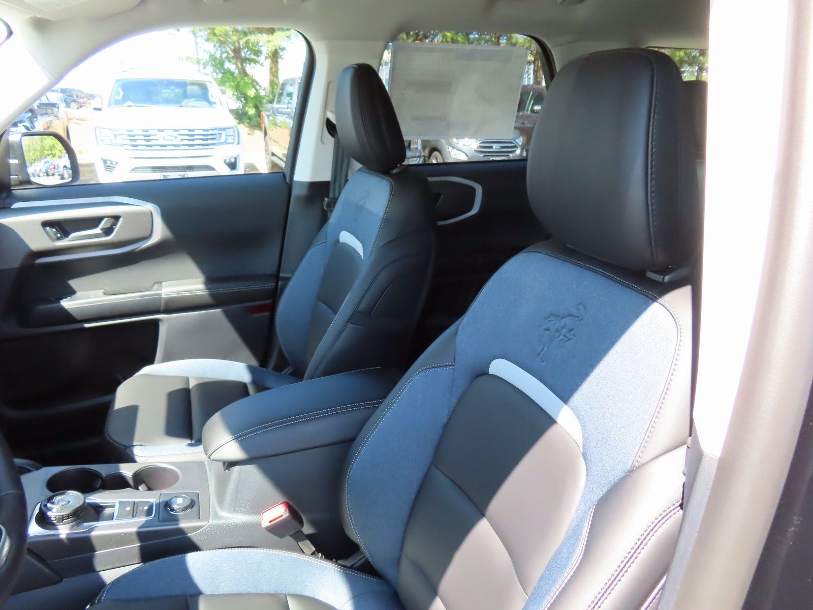 2025 Ford Bronco Sport Outer Banks 300A