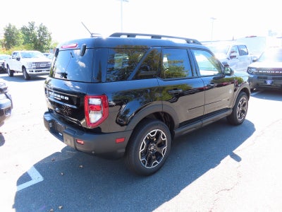 2025 Ford Bronco Sport Outer Banks 300A