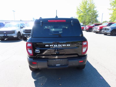 2025 Ford Bronco Sport Outer Banks 300A