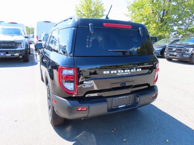 2025 Ford Bronco Sport Outer Banks 300A