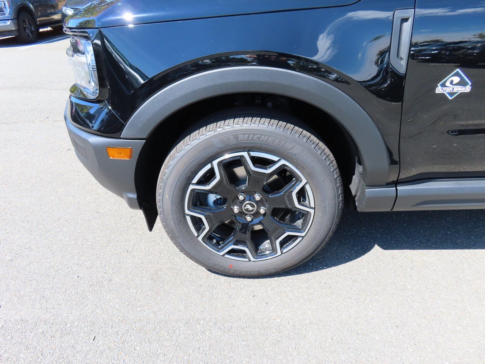 2025 Ford Bronco Sport Outer Banks 300A