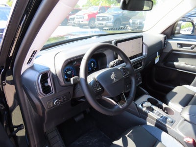 2025 Ford Bronco Sport Outer Banks 300A