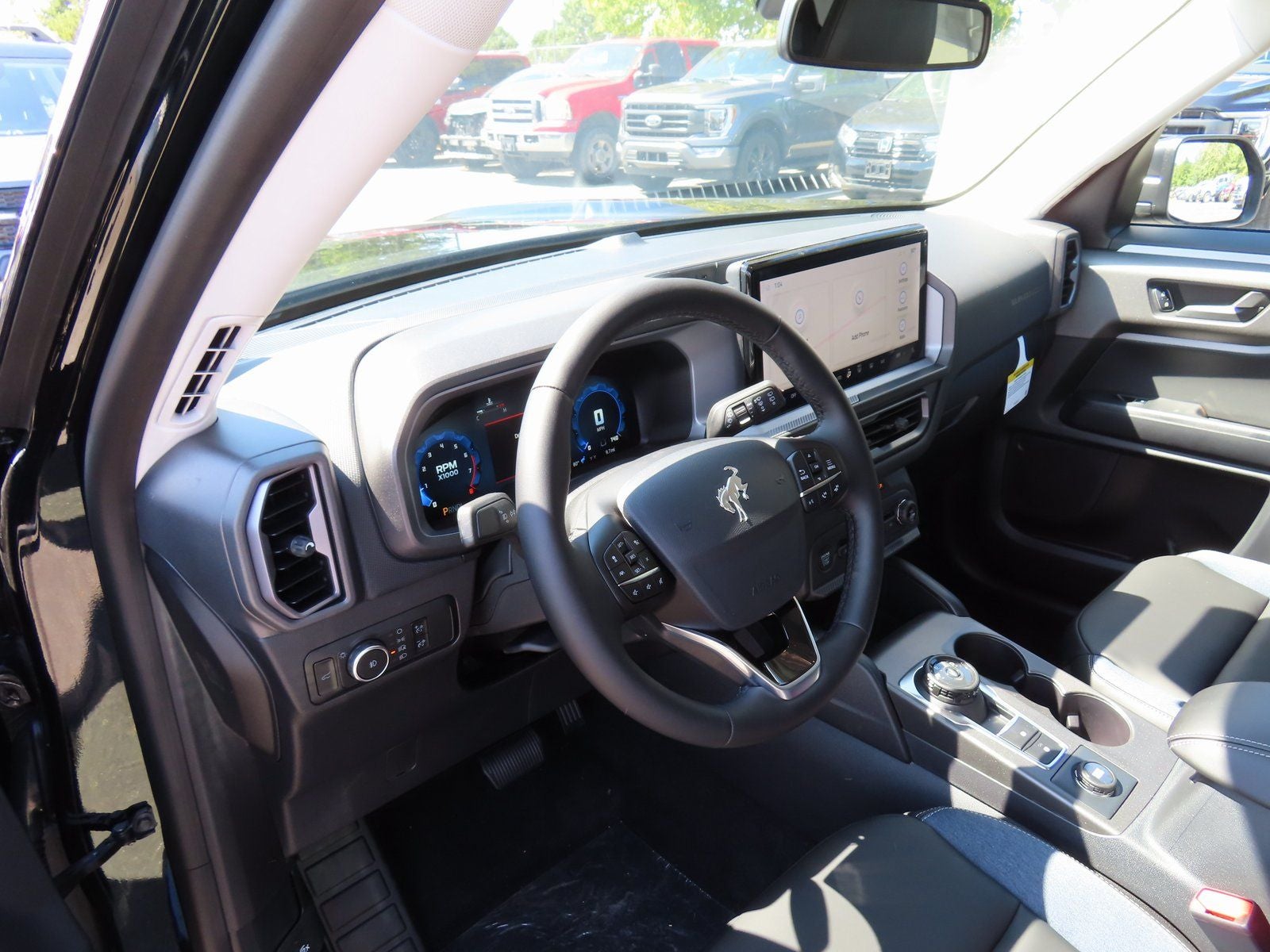 2025 Ford Bronco Sport Outer Banks 300A