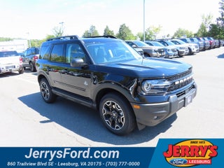 2025 Ford Bronco Sport Outer Banks 300A