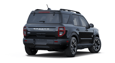 2025 Ford Bronco Sport Outer Banks 300A