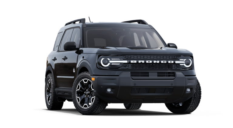 2025 Ford Bronco Sport Outer Banks 300A