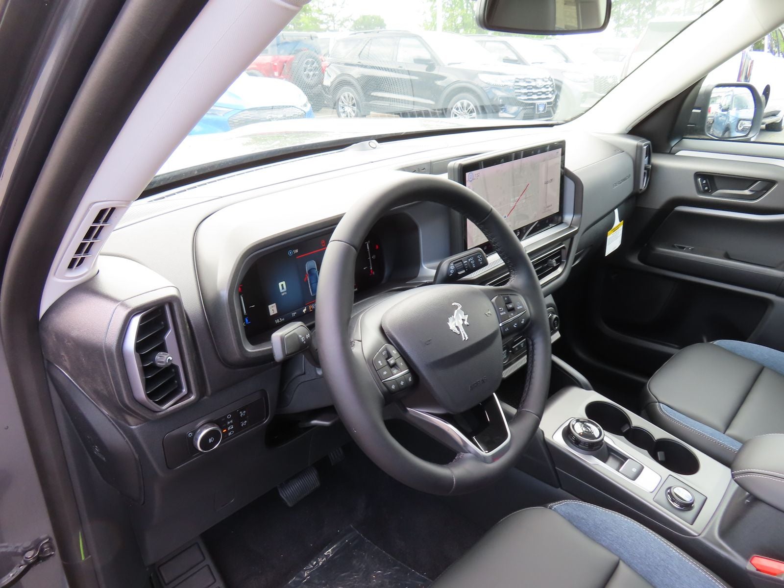 2026 Ford Bronco Sport Outer Banks 300A